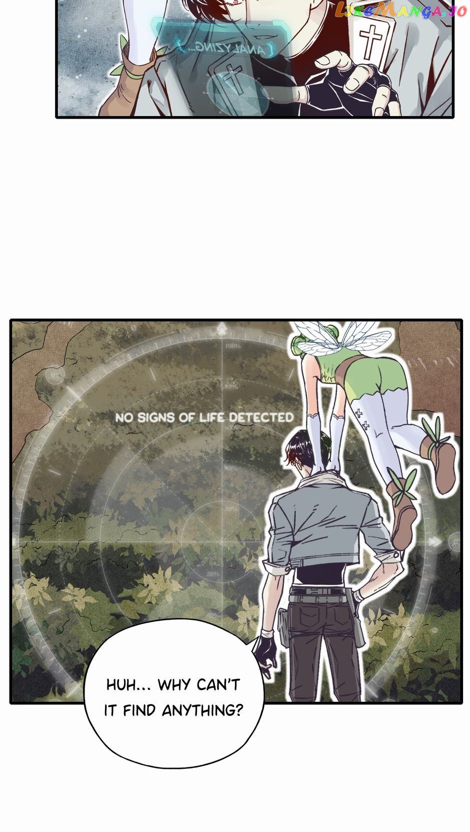 Try Breaking My Defense, I Dare You! Chapter 43 - page 31