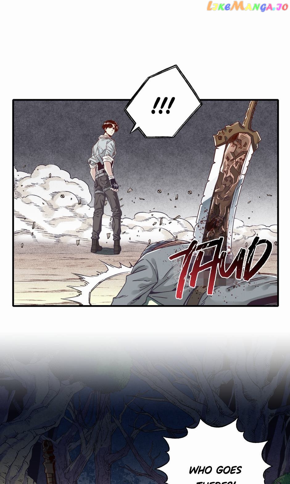 Try Breaking My Defense, I Dare You! Chapter 43 - page 43