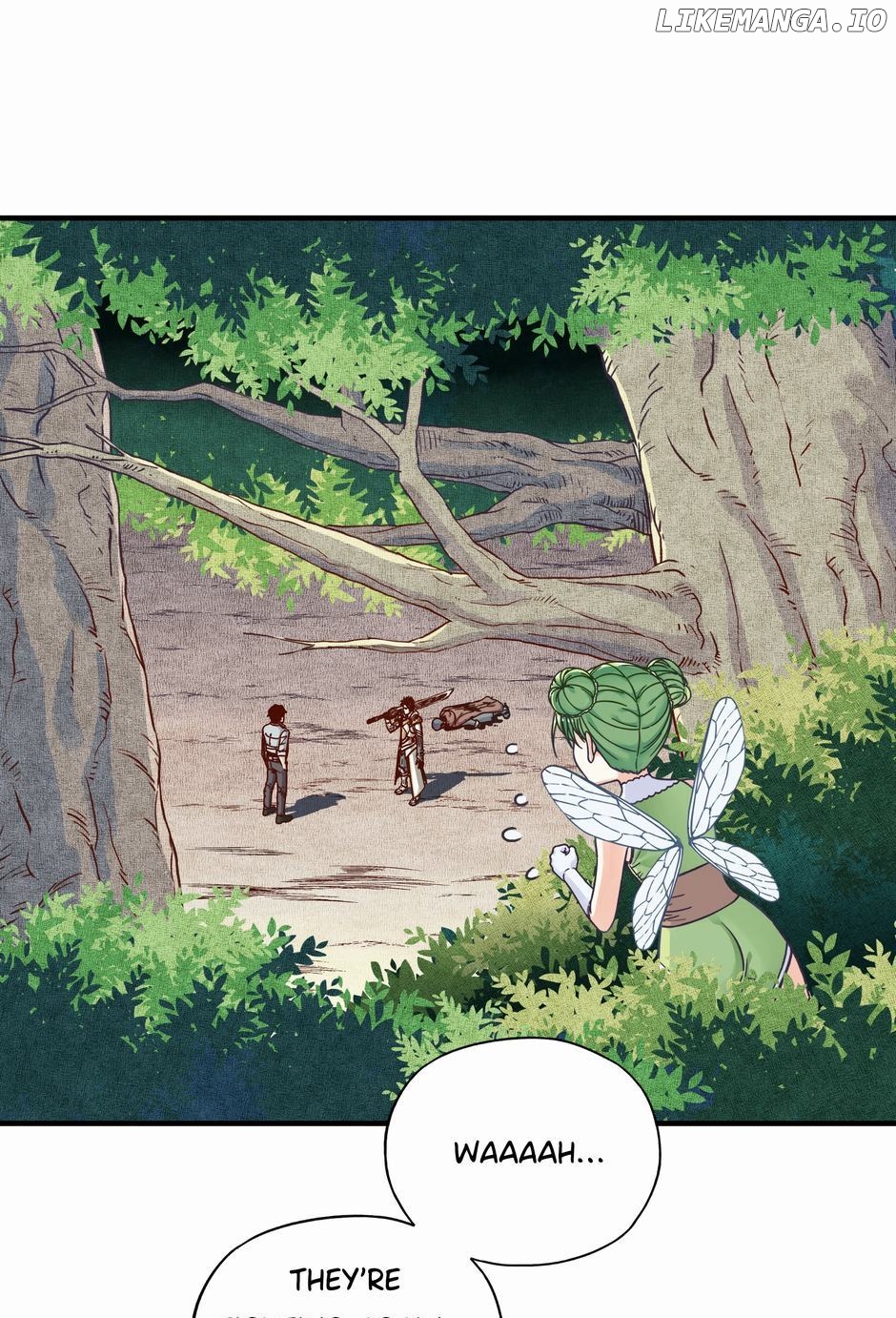 Try Breaking My Defense, I Dare You! Chapter 44 - page 4