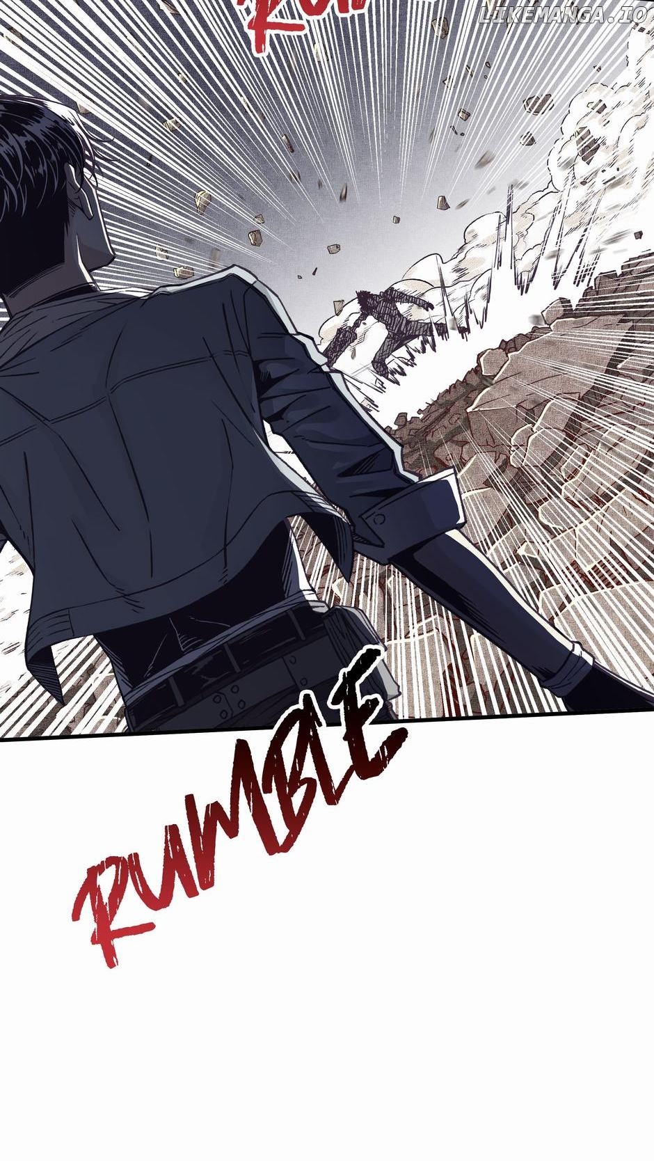 Try Breaking My Defense, I Dare You! Chapter 44 - page 8
