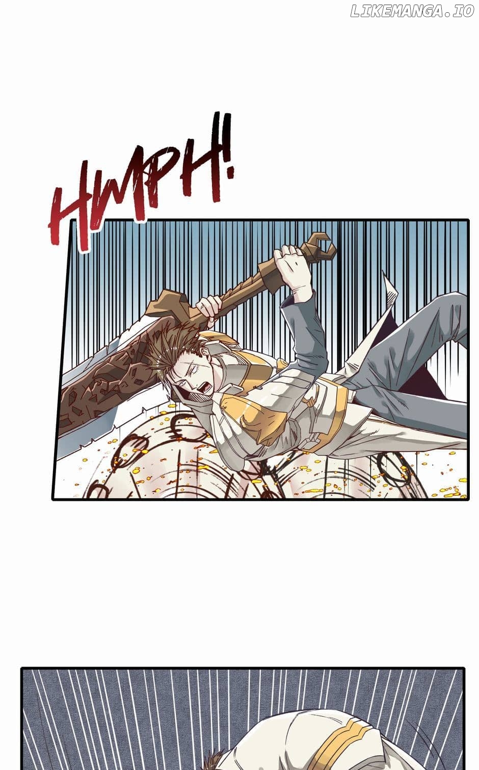 Try Breaking My Defense, I Dare You! Chapter 44 - page 29