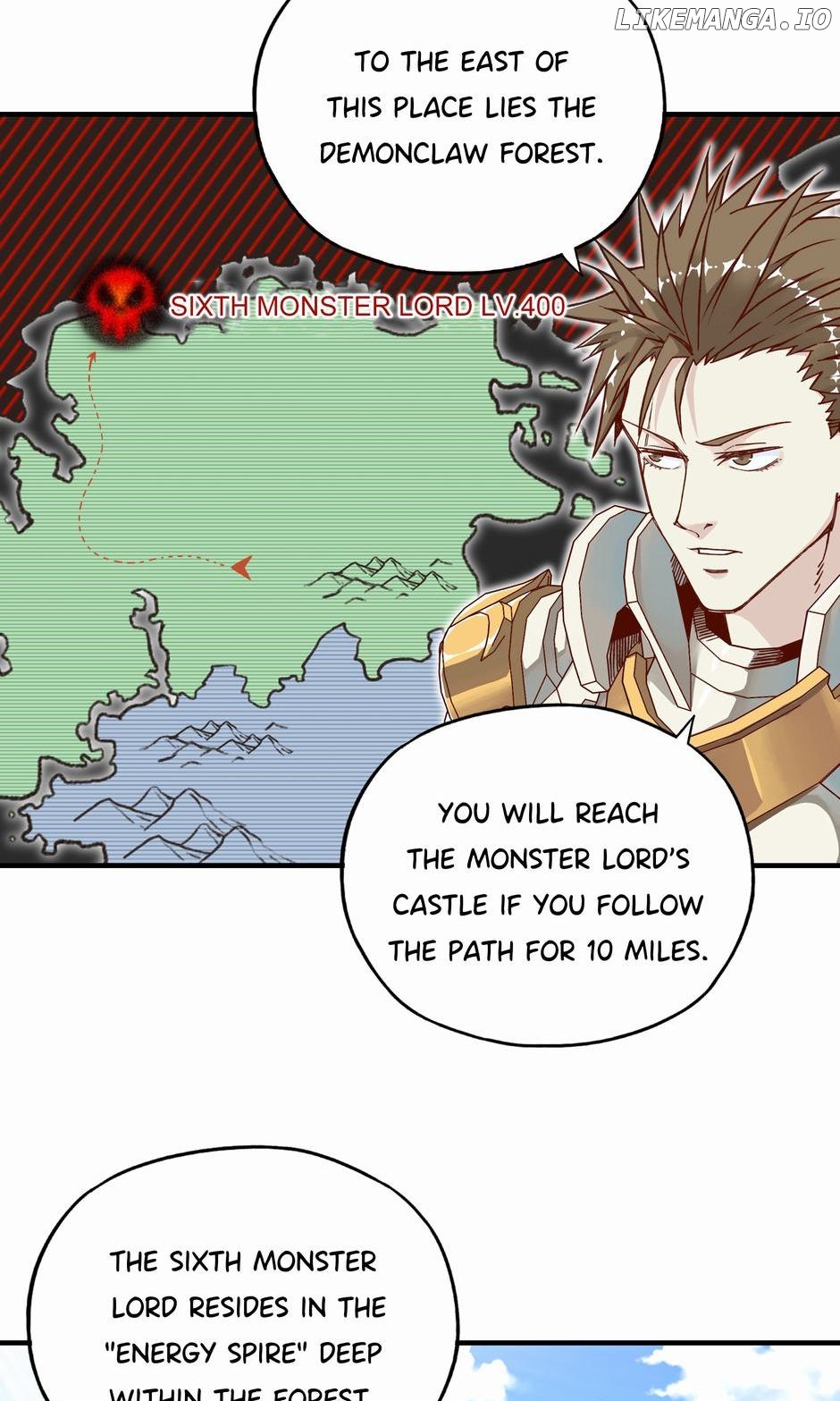 Try Breaking My Defense, I Dare You! Chapter 44 - page 41