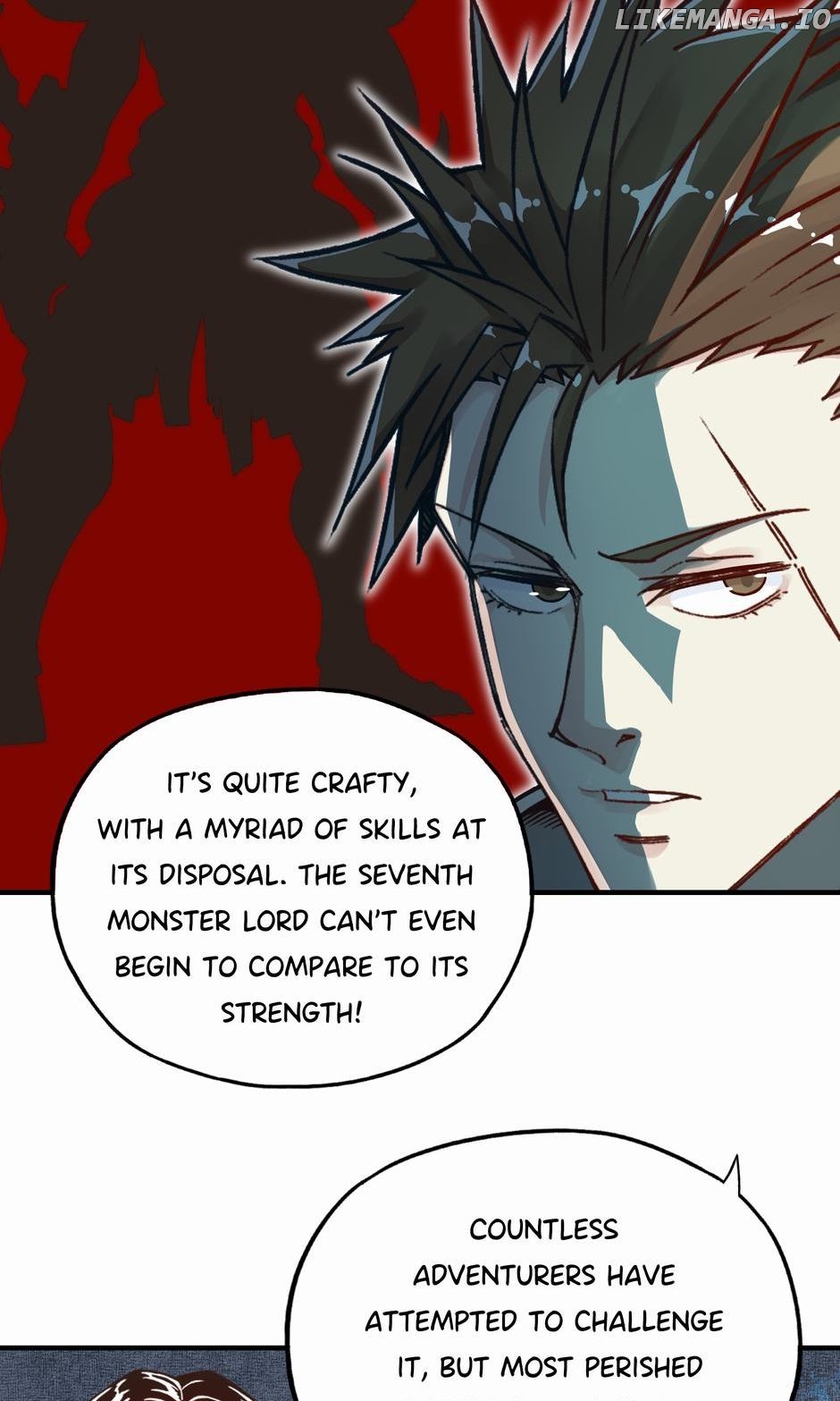 Try Breaking My Defense, I Dare You! Chapter 44 - page 44