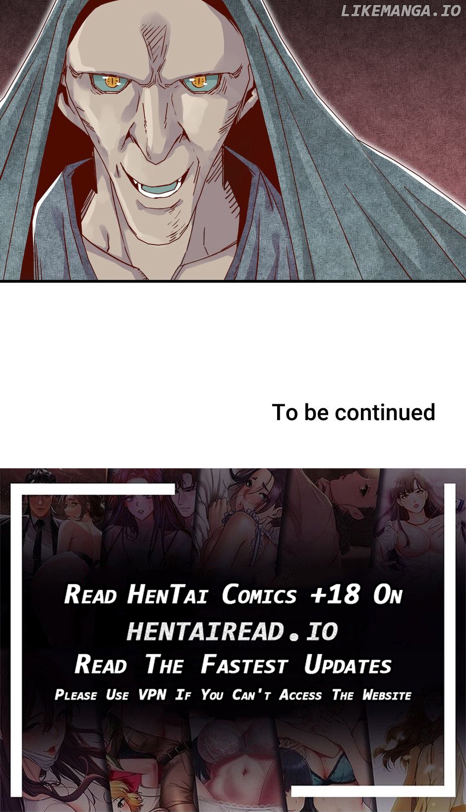 Try Breaking My Defense, I Dare You! Chapter 44 - page 61