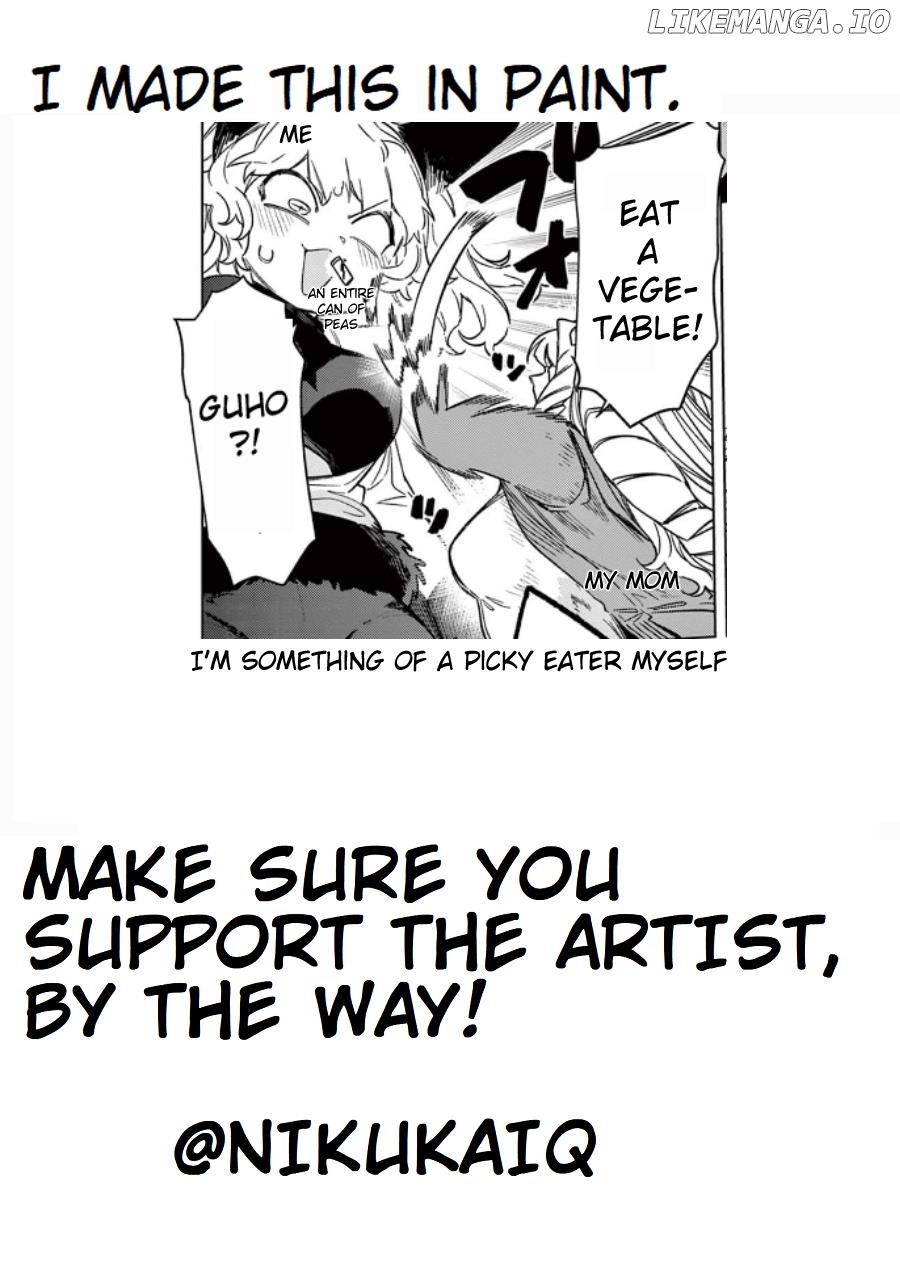 Giant Ojou-Sama Chapter 98 - page 11