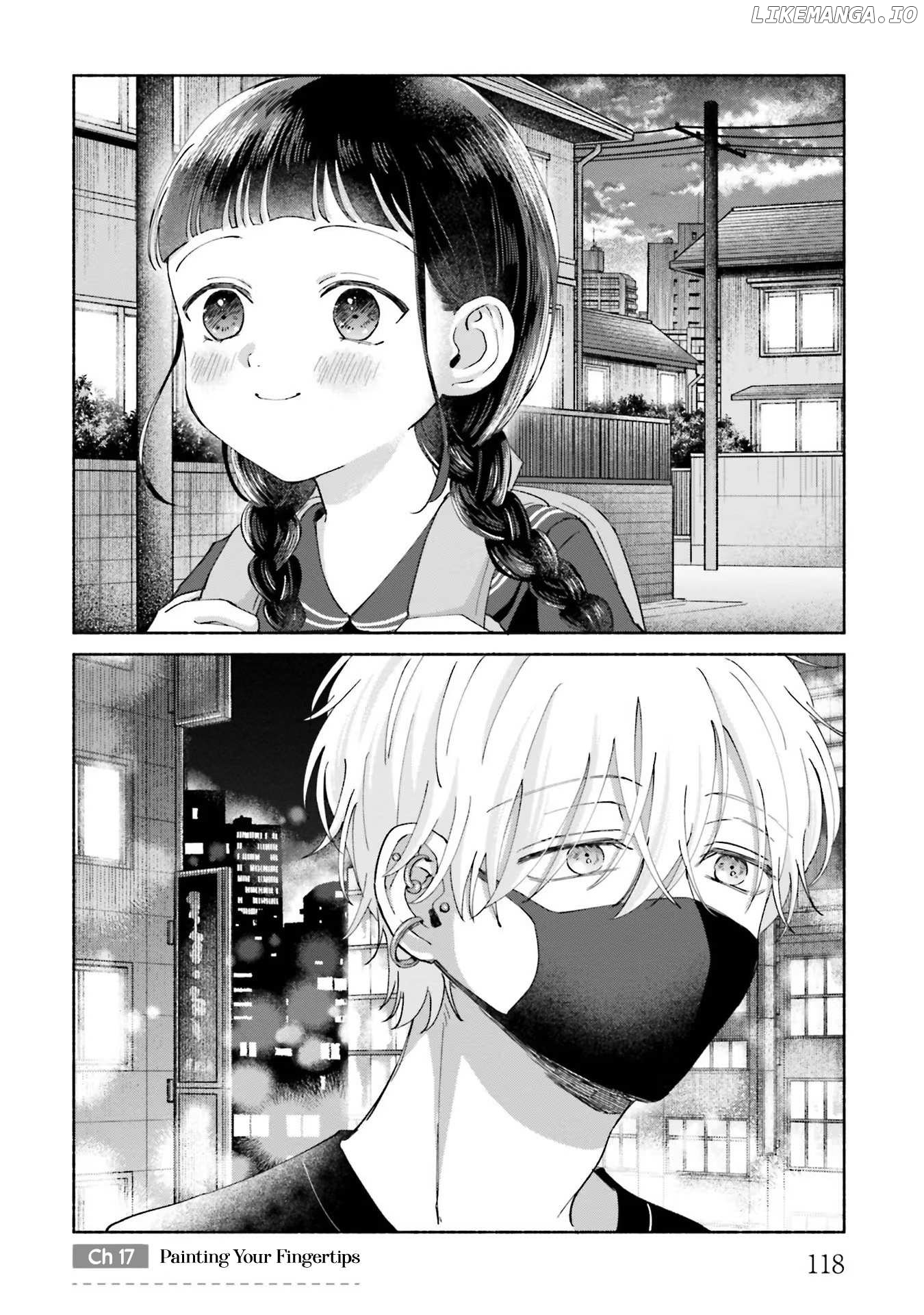 Rinko-Chan To Himosugara Chapter 17 - page 2