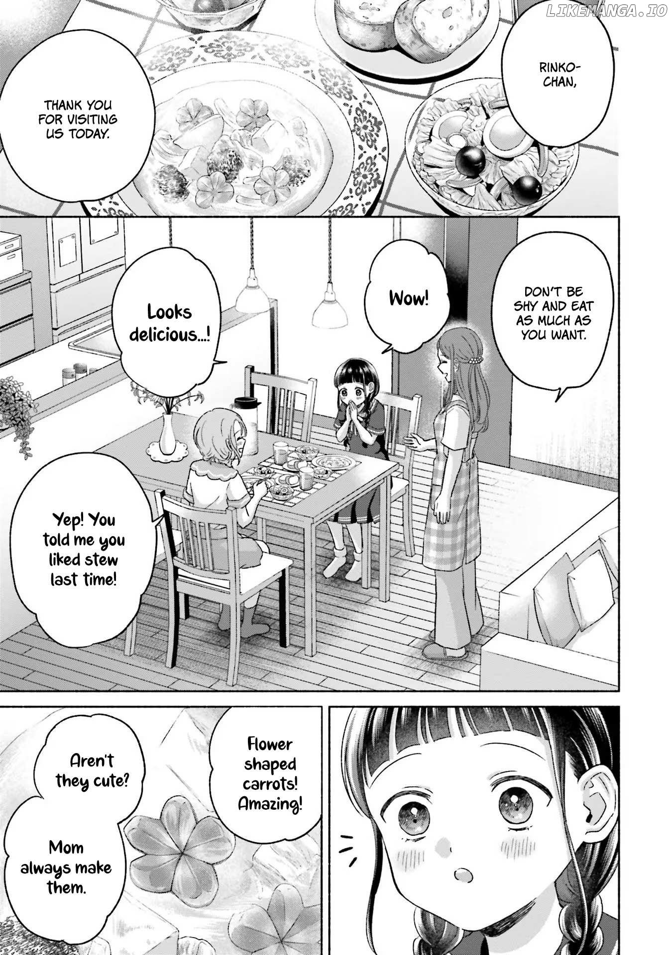 Rinko-Chan To Himosugara Chapter 17 - page 11