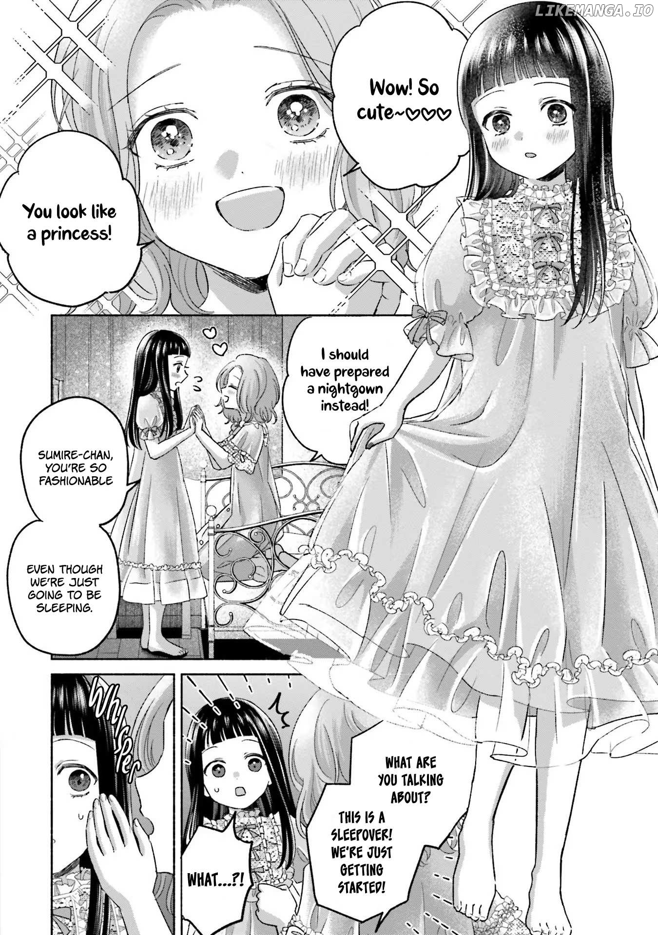 Rinko-Chan To Himosugara Chapter 17 - page 14