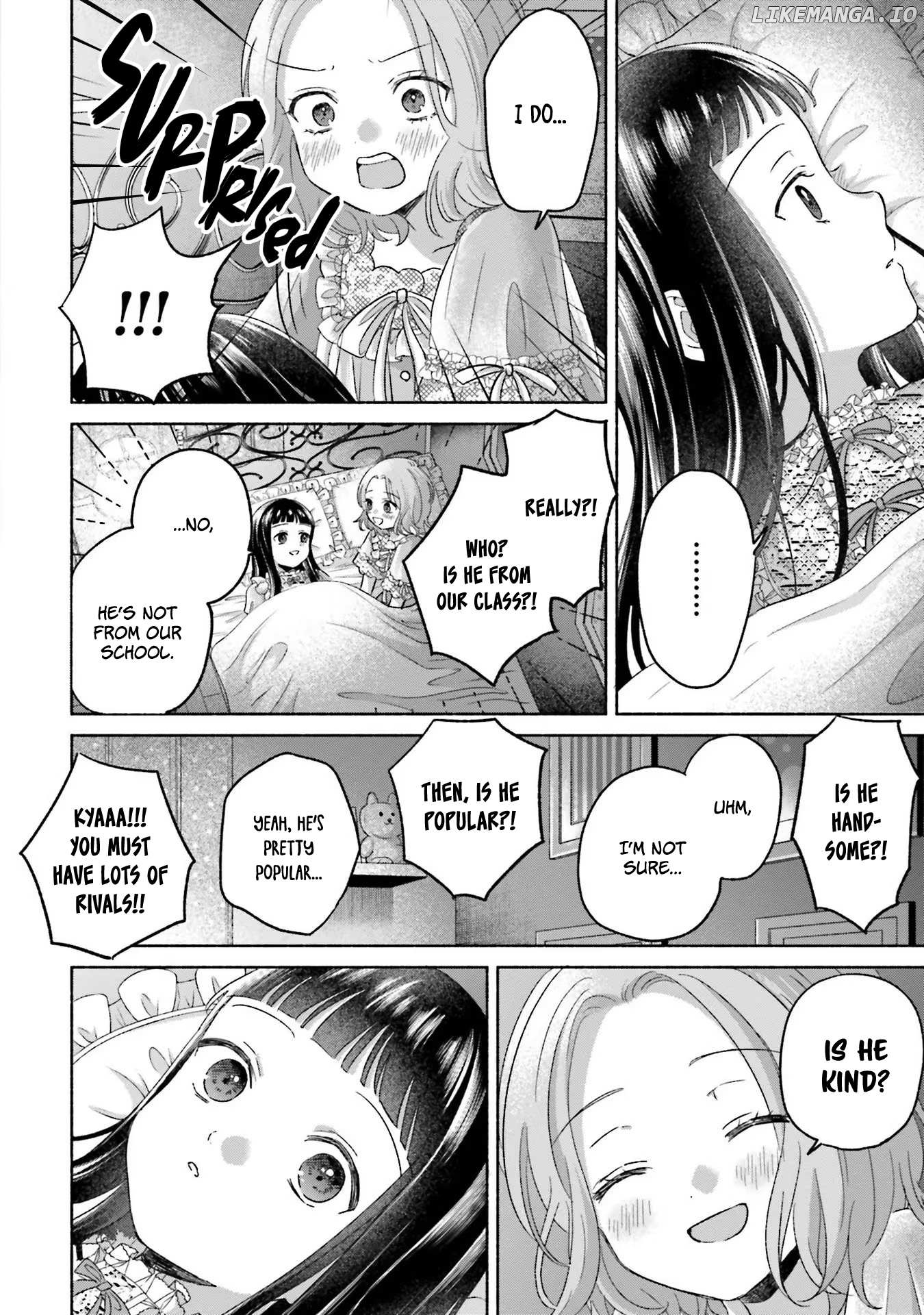 Rinko-Chan To Himosugara Chapter 17 - page 16