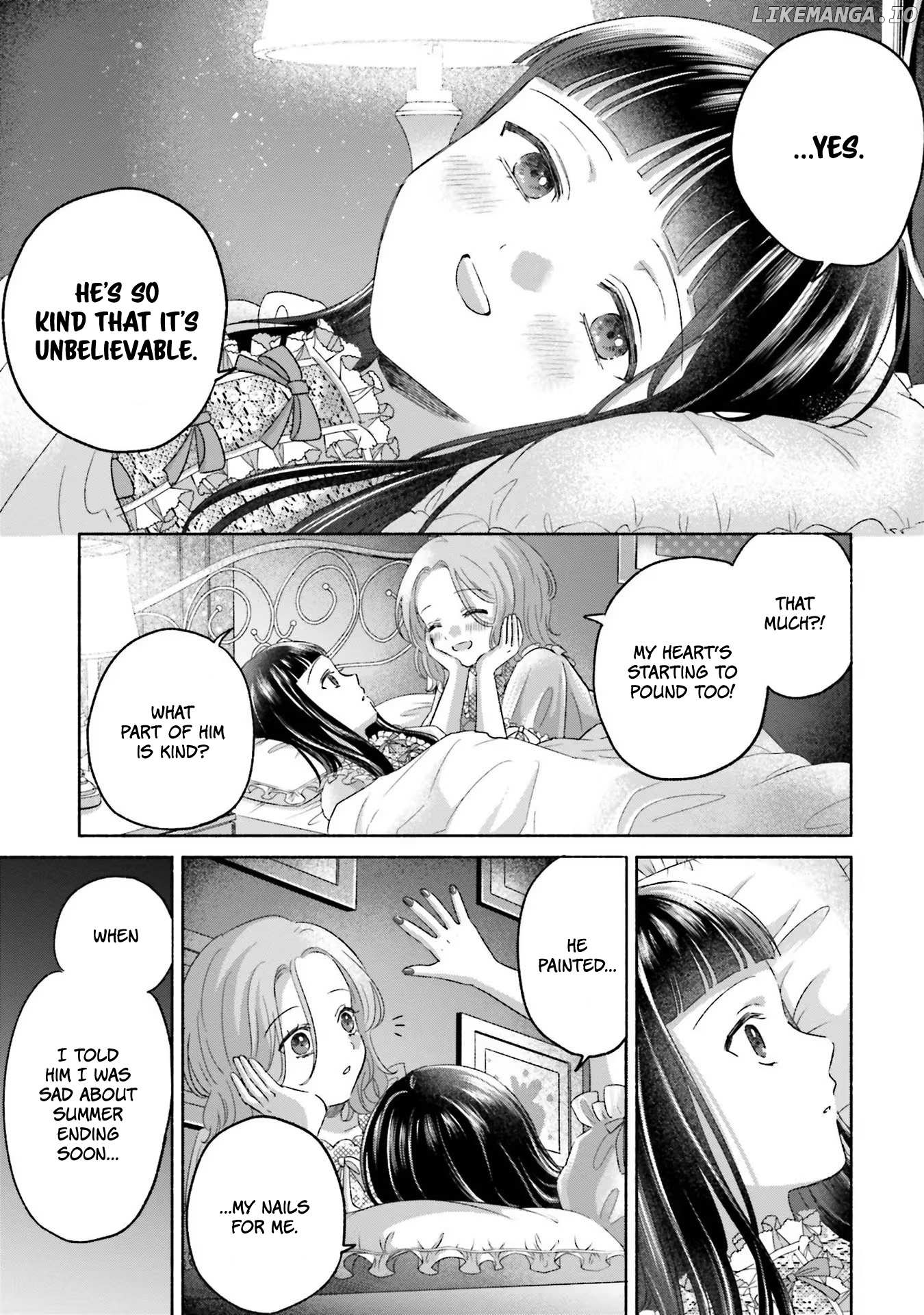 Rinko-Chan To Himosugara Chapter 17 - page 17