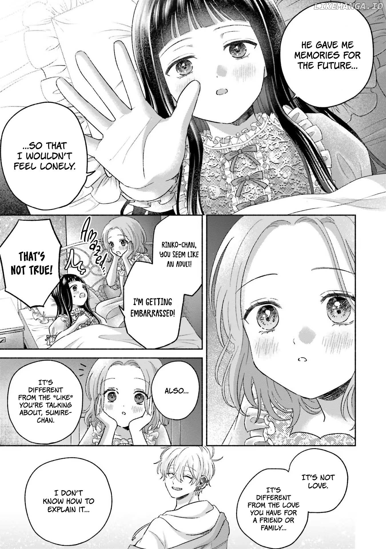 Rinko-Chan To Himosugara Chapter 17 - page 19