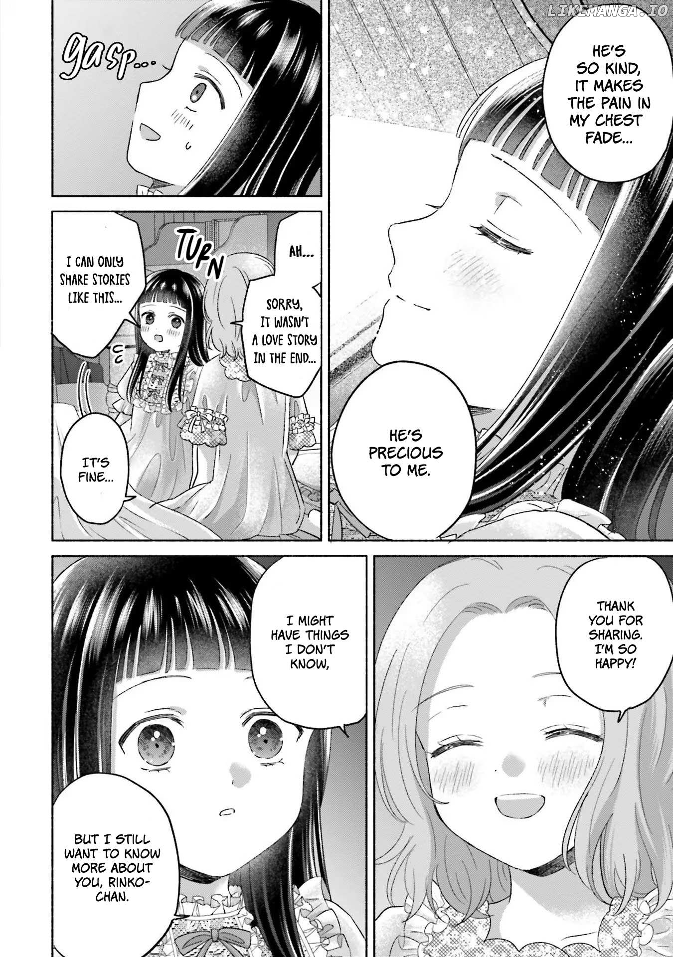 Rinko-Chan To Himosugara Chapter 17 - page 20