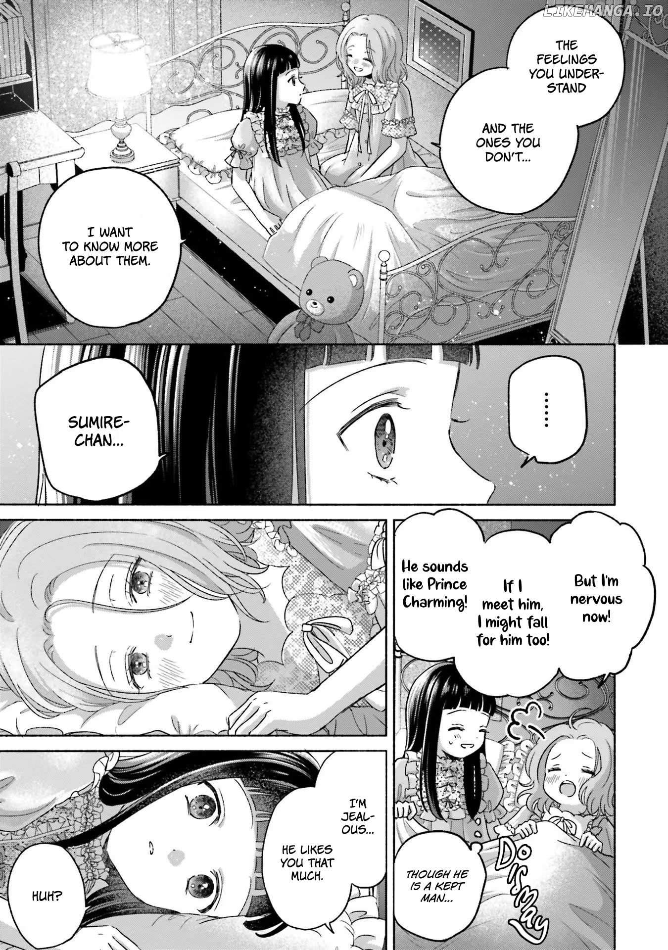 Rinko-Chan To Himosugara Chapter 17 - page 21