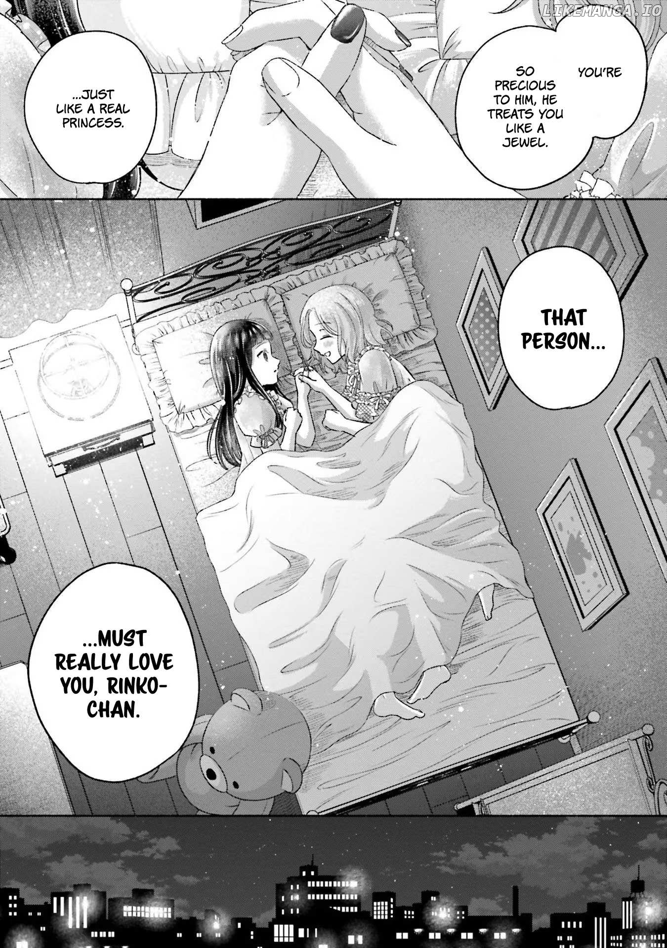 Rinko-Chan To Himosugara Chapter 17 - page 22