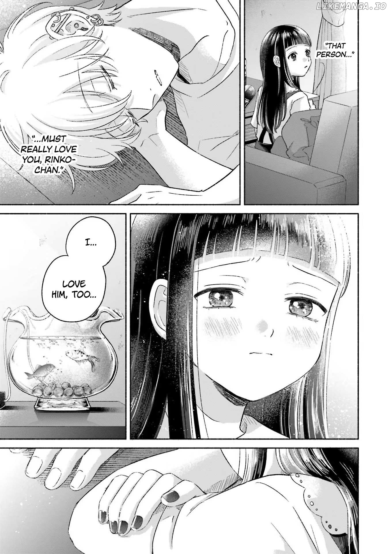 Rinko-Chan To Himosugara Chapter 17 - page 25