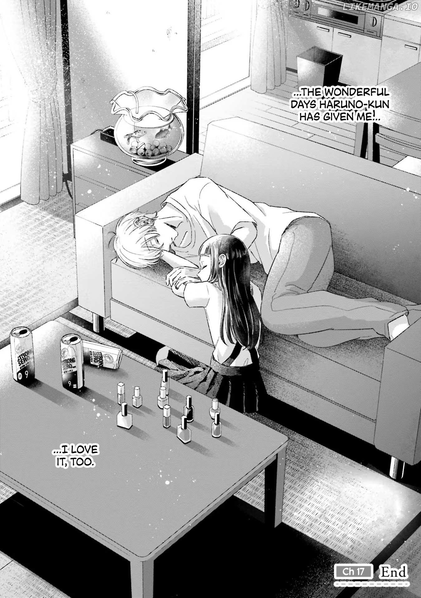 Rinko-Chan To Himosugara Chapter 17 - page 26