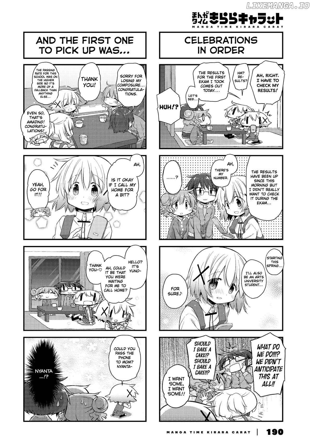 Hidamari Sketch Chapter 159 - page 2