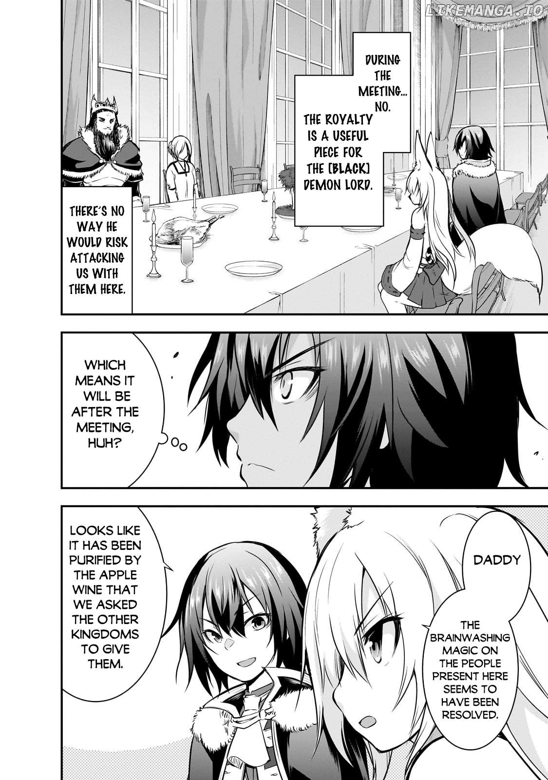 Maou-Sama No Machizukuri! ~Saikyou No Dungeon Wa Kindai Toshi~ Chapter 61 - page 5