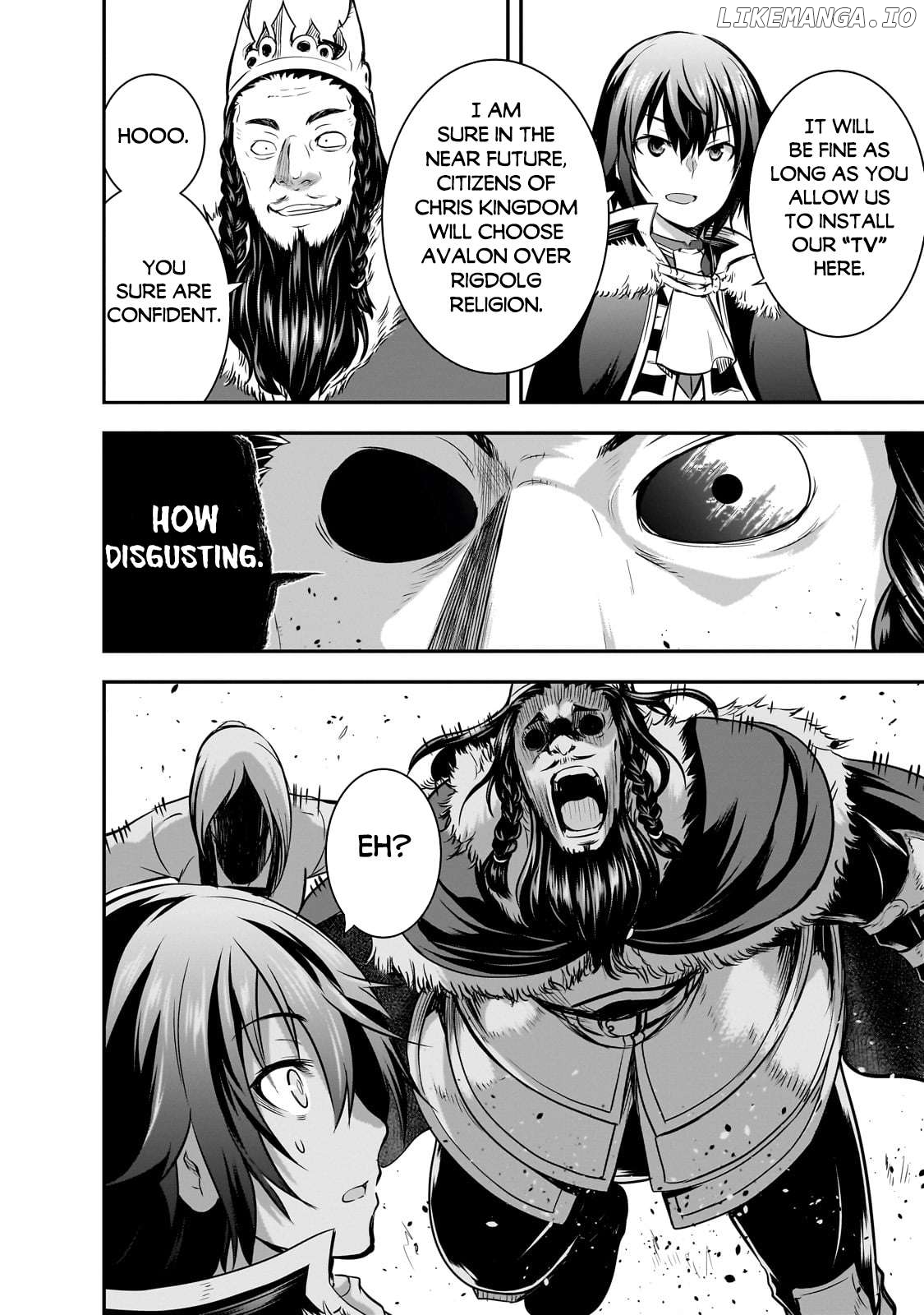 Maou-Sama No Machizukuri! ~Saikyou No Dungeon Wa Kindai Toshi~ Chapter 61 - page 7