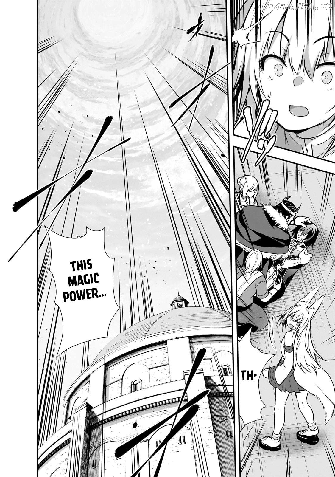 Maou-Sama No Machizukuri! ~Saikyou No Dungeon Wa Kindai Toshi~ Chapter 61 - page 9