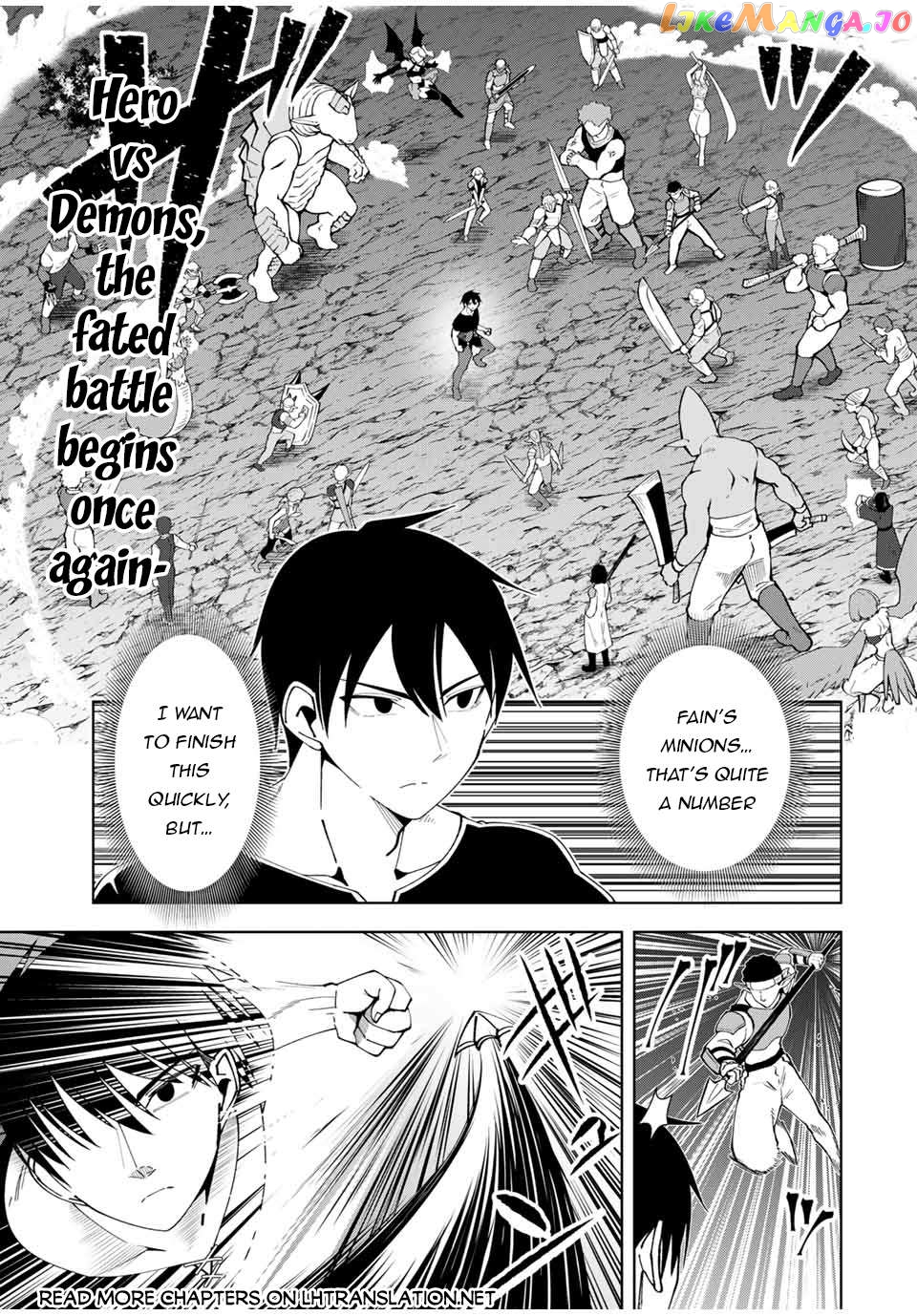 Yuusha To Yobareta Nochi Ni – Soshite Musou Otoko Wa Kazoku Wo Tsukuru chapter 22 - page 2