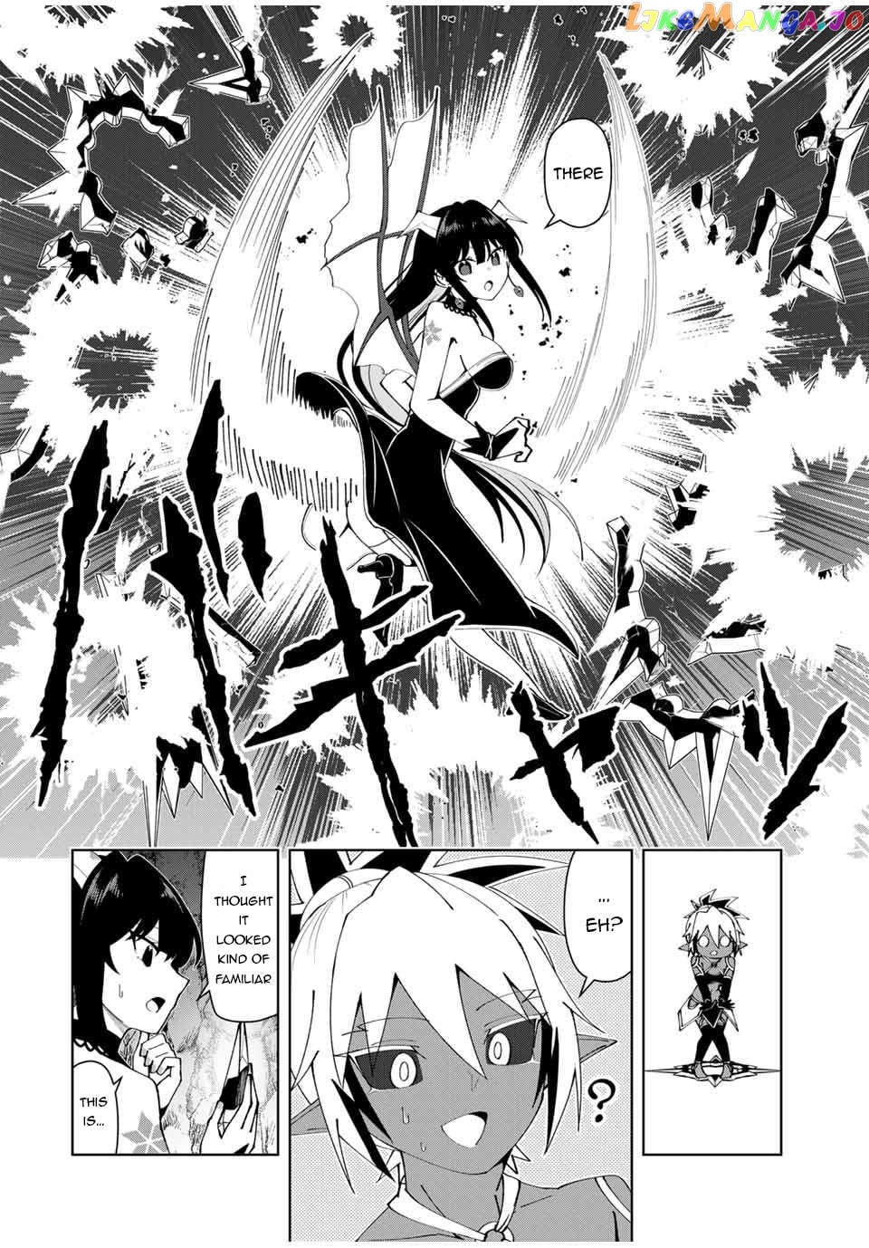 Yuusha To Yobareta Nochi Ni – Soshite Musou Otoko Wa Kazoku Wo Tsukuru chapter 22 - page 12