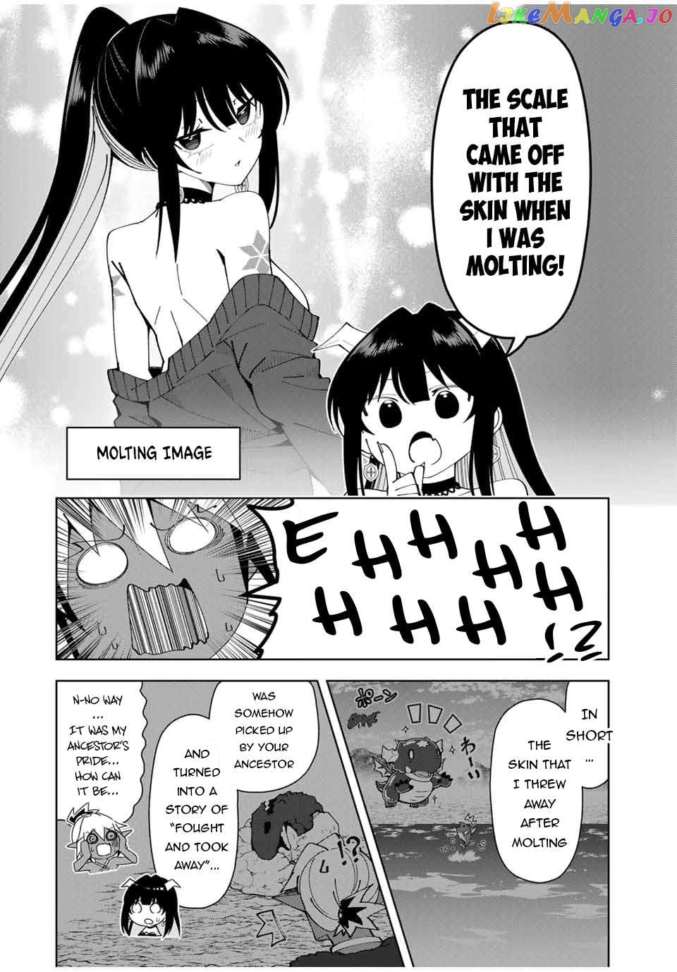 Yuusha To Yobareta Nochi Ni – Soshite Musou Otoko Wa Kazoku Wo Tsukuru chapter 22 - page 14