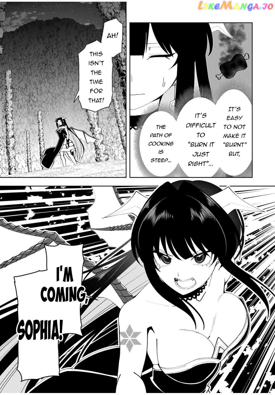 Yuusha To Yobareta Nochi Ni – Soshite Musou Otoko Wa Kazoku Wo Tsukuru chapter 22 - page 17