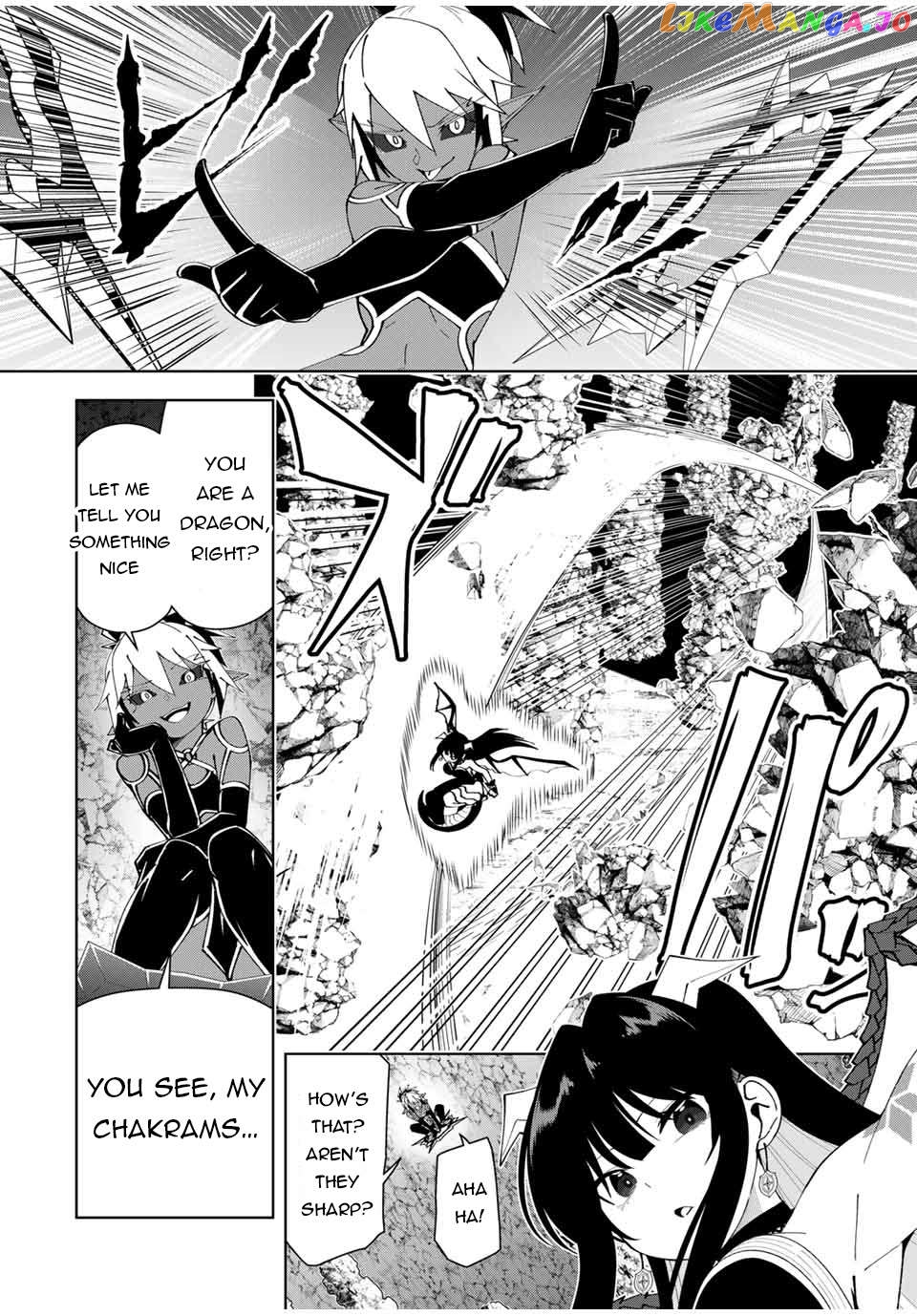 Yuusha To Yobareta Nochi Ni – Soshite Musou Otoko Wa Kazoku Wo Tsukuru chapter 22 - page 9