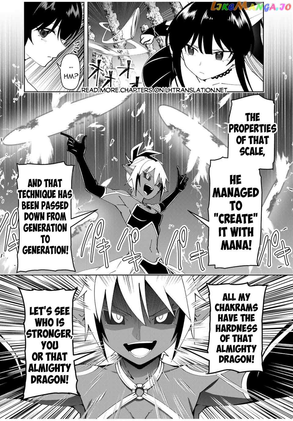 Yuusha To Yobareta Nochi Ni – Soshite Musou Otoko Wa Kazoku Wo Tsukuru chapter 22 - page 10