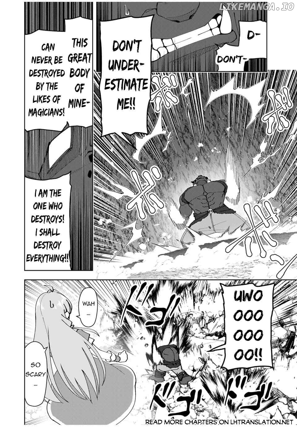 Yuusha To Yobareta Nochi Ni – Soshite Musou Otoko Wa Kazoku Wo Tsukuru Chapter 23 - page 11