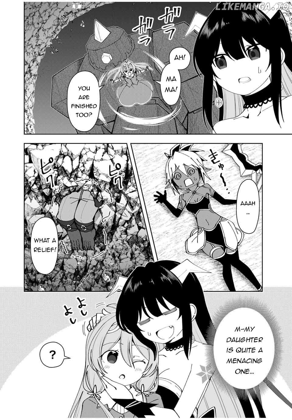 Yuusha To Yobareta Nochi Ni – Soshite Musou Otoko Wa Kazoku Wo Tsukuru Chapter 23 - page 17
