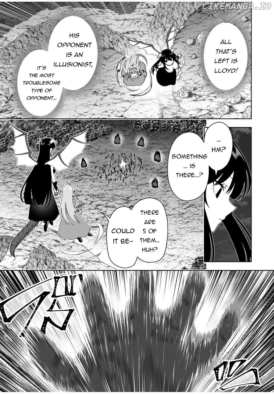 Yuusha To Yobareta Nochi Ni – Soshite Musou Otoko Wa Kazoku Wo Tsukuru Chapter 23 - page 18