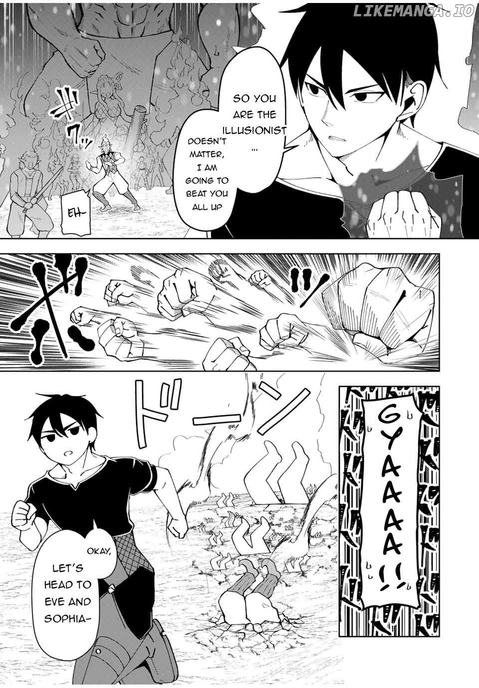 Yuusha To Yobareta Nochi Ni – Soshite Musou Otoko Wa Kazoku Wo Tsukuru Chapter 23 - page 20