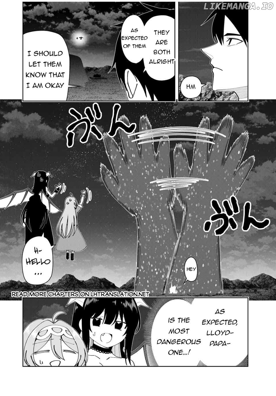Yuusha To Yobareta Nochi Ni – Soshite Musou Otoko Wa Kazoku Wo Tsukuru Chapter 23 - page 21