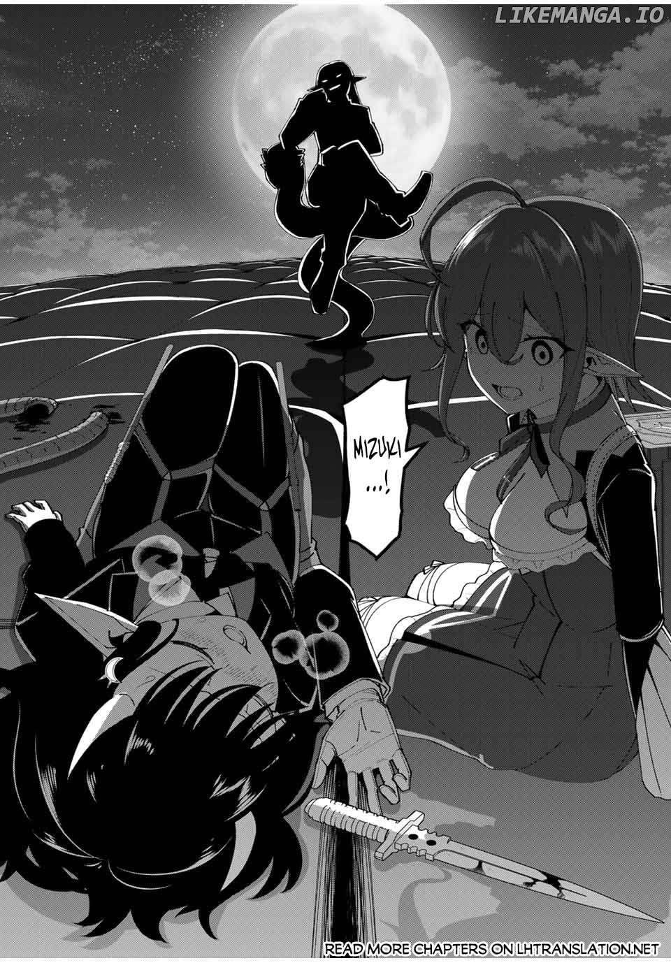 Yuusha To Yobareta Nochi Ni – Soshite Musou Otoko Wa Kazoku Wo Tsukuru Chapter 23 - page 24