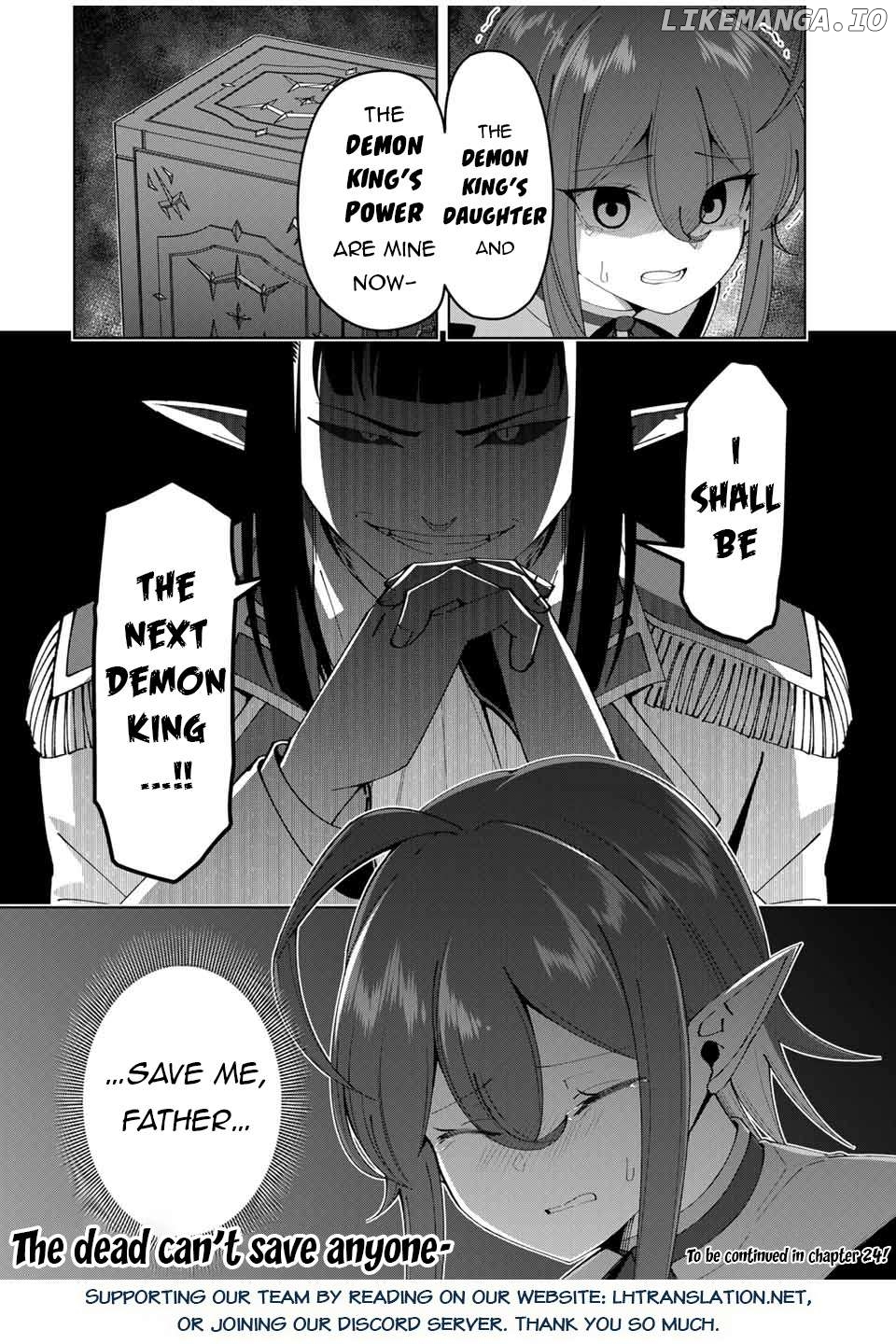 Yuusha To Yobareta Nochi Ni – Soshite Musou Otoko Wa Kazoku Wo Tsukuru Chapter 23 - page 25