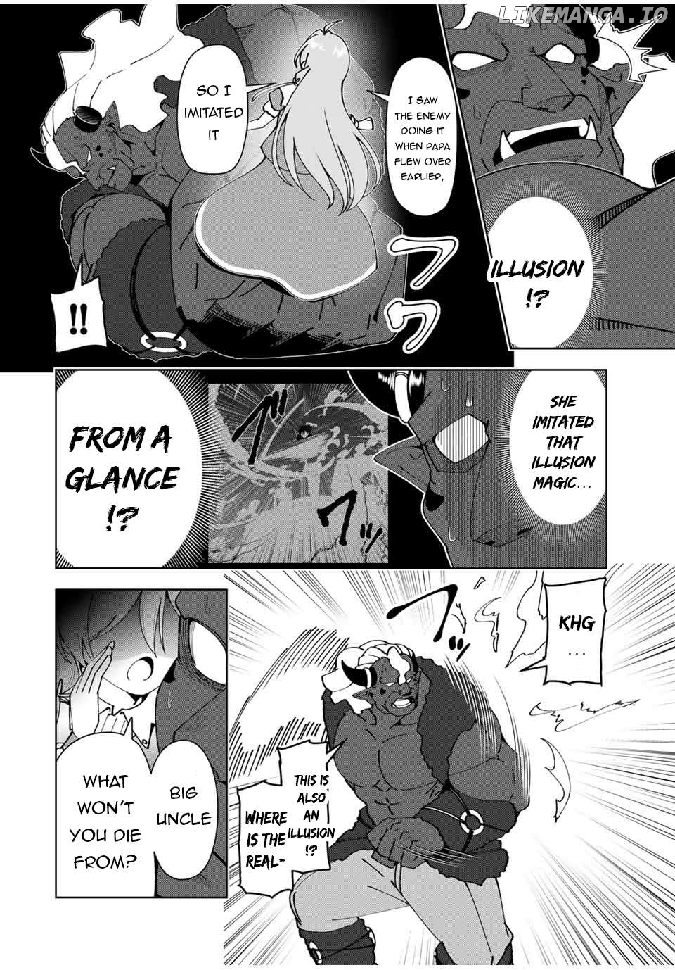 Yuusha To Yobareta Nochi Ni – Soshite Musou Otoko Wa Kazoku Wo Tsukuru Chapter 23 - page 9