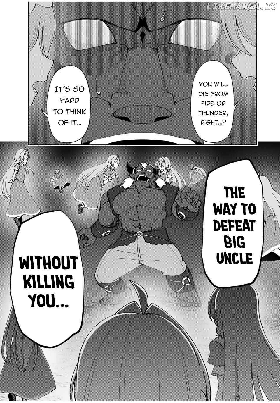 Yuusha To Yobareta Nochi Ni – Soshite Musou Otoko Wa Kazoku Wo Tsukuru Chapter 23 - page 10