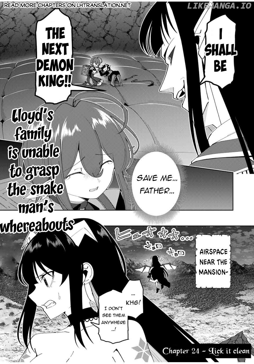 Yuusha To Yobareta Nochi Ni – Soshite Musou Otoko Wa Kazoku Wo Tsukuru Chapter 24 - page 2
