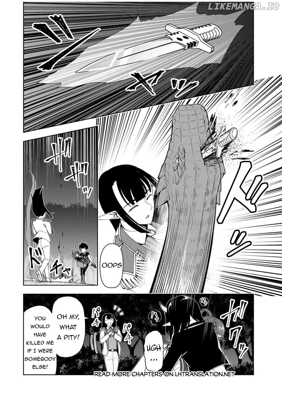 Yuusha To Yobareta Nochi Ni – Soshite Musou Otoko Wa Kazoku Wo Tsukuru Chapter 24 - page 11