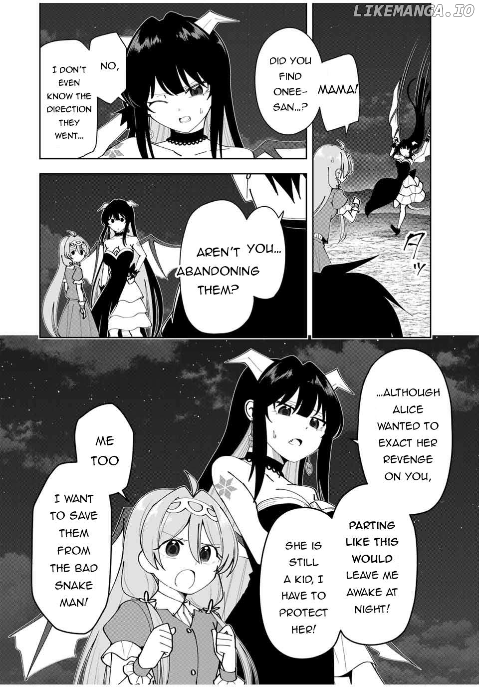 Yuusha To Yobareta Nochi Ni – Soshite Musou Otoko Wa Kazoku Wo Tsukuru Chapter 24 - page 3