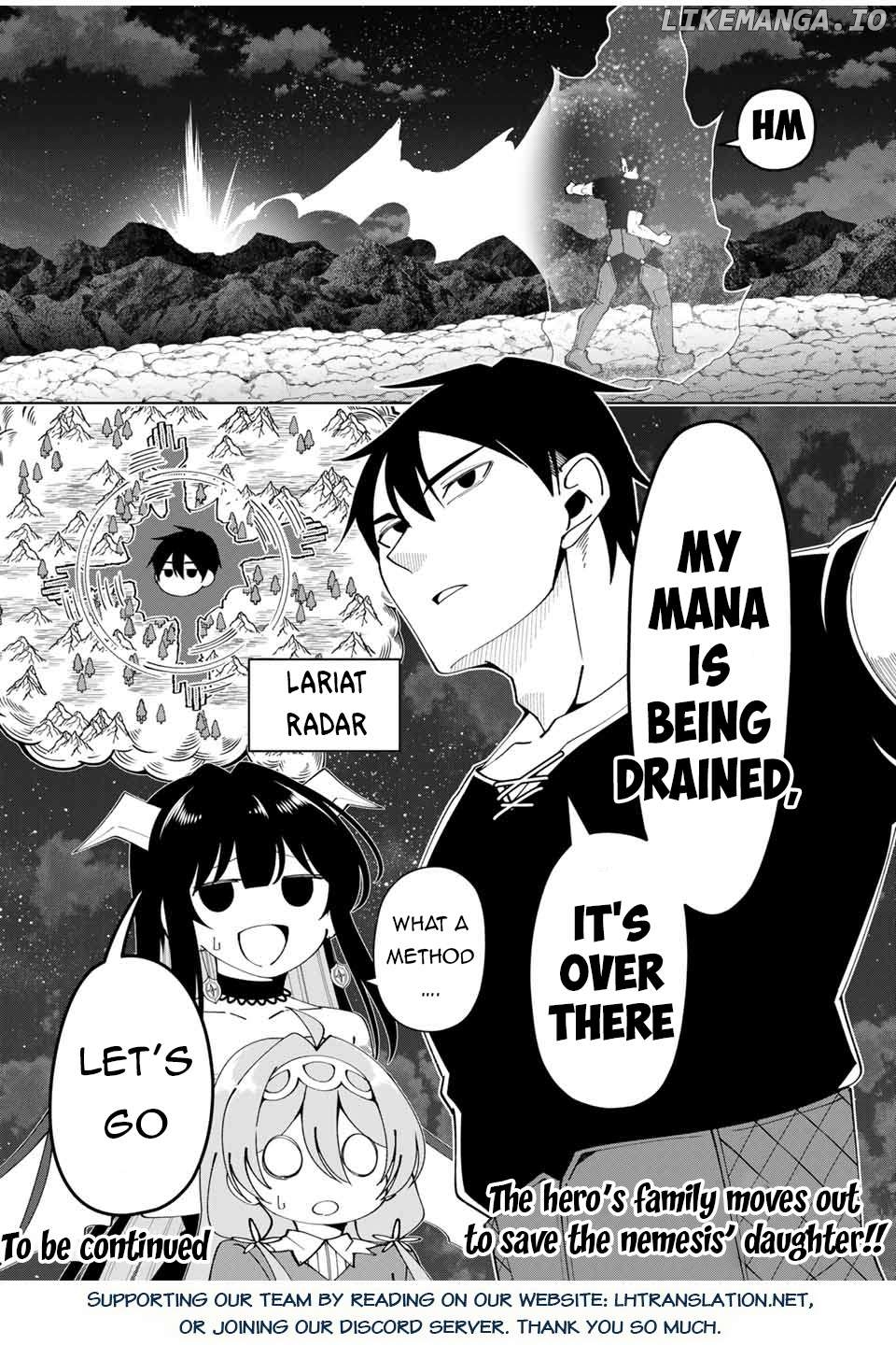 Yuusha To Yobareta Nochi Ni – Soshite Musou Otoko Wa Kazoku Wo Tsukuru Chapter 24 - page 21