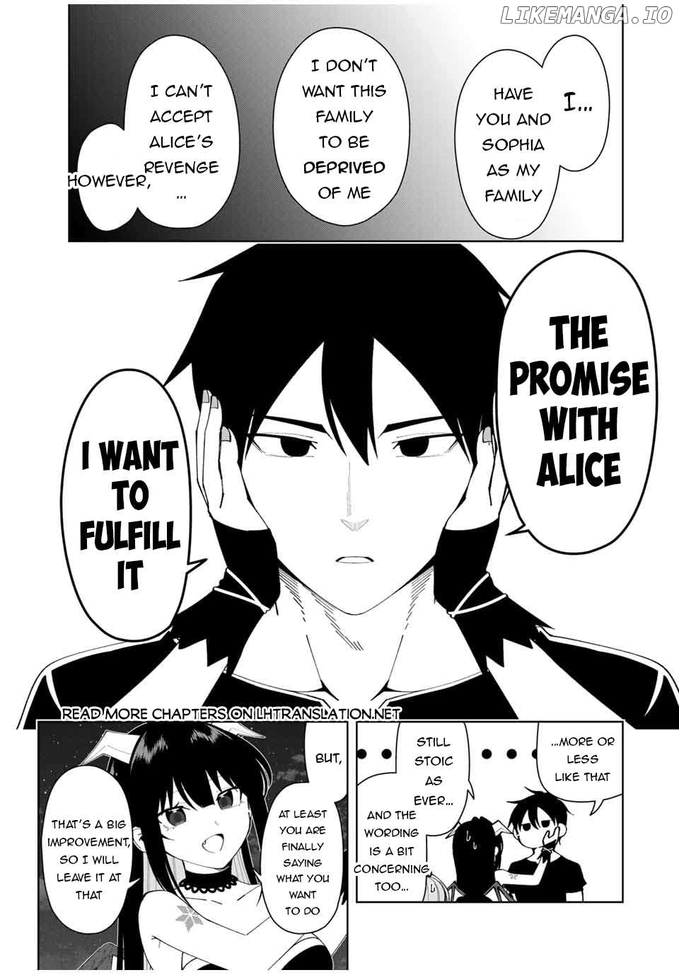 Yuusha To Yobareta Nochi Ni – Soshite Musou Otoko Wa Kazoku Wo Tsukuru Chapter 24 - page 6