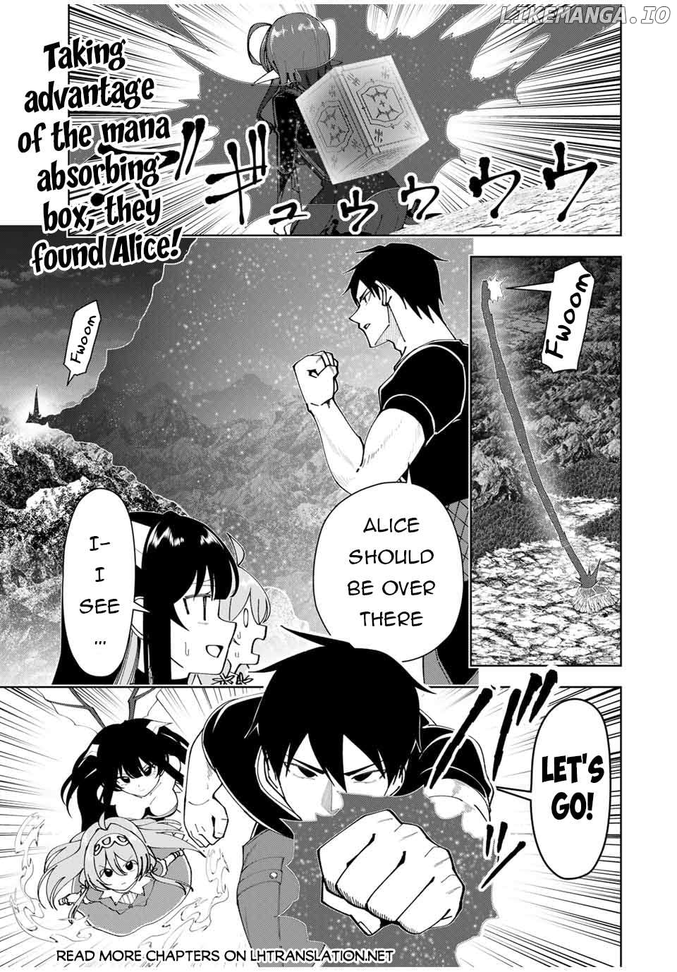 Yuusha To Yobareta Nochi Ni – Soshite Musou Otoko Wa Kazoku Wo Tsukuru Chapter 25 - page 2