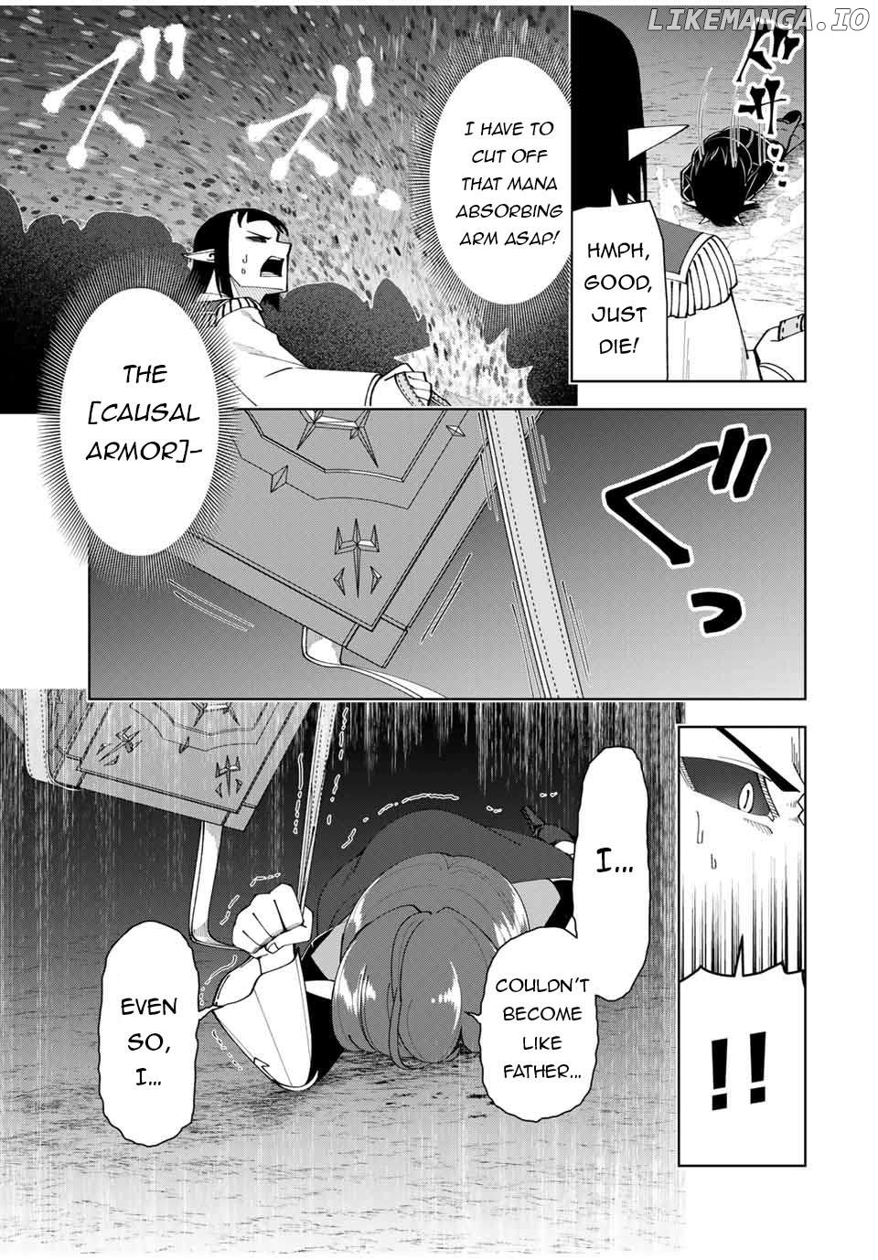 Yuusha To Yobareta Nochi Ni – Soshite Musou Otoko Wa Kazoku Wo Tsukuru Chapter 25 - page 12