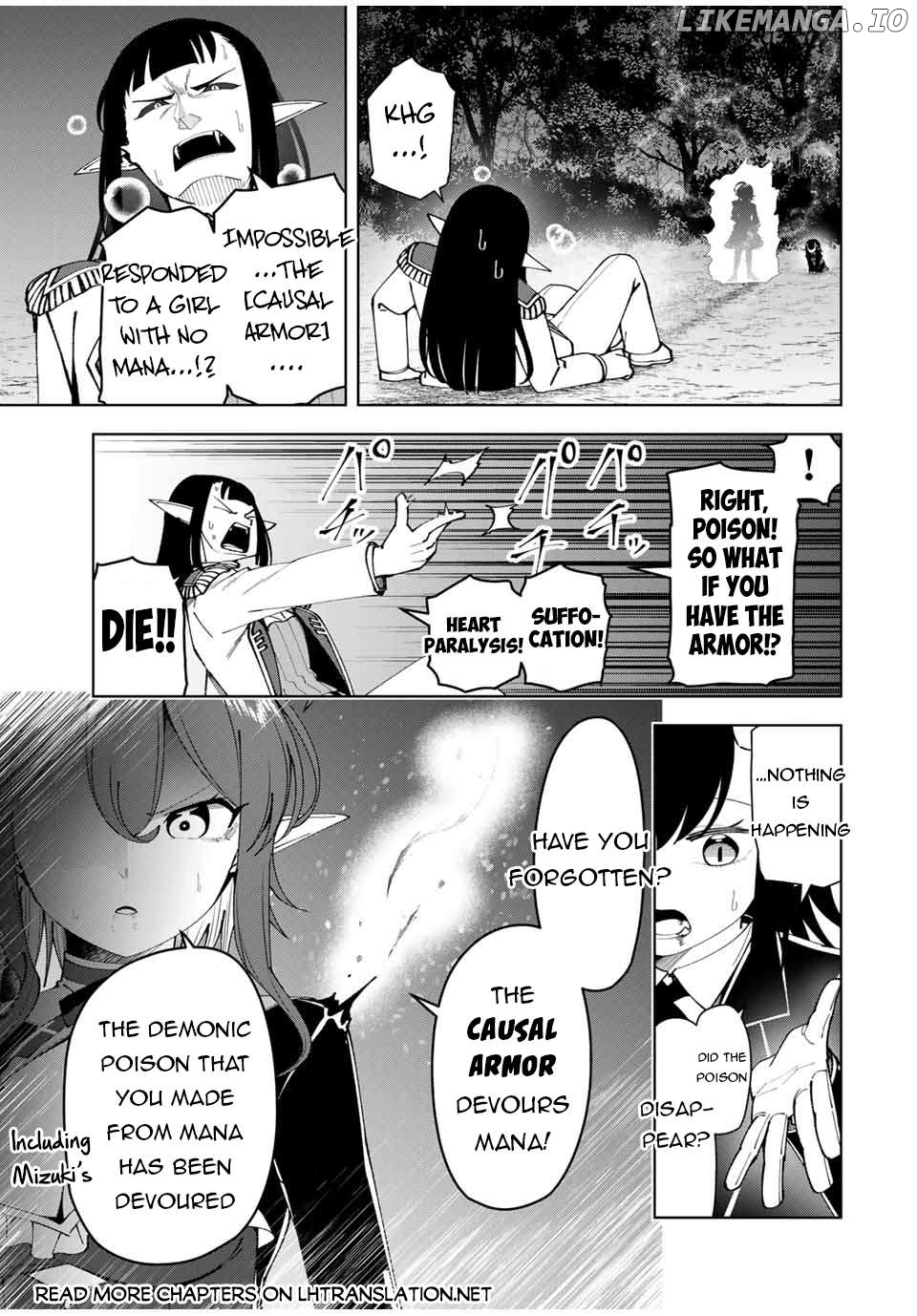 Yuusha To Yobareta Nochi Ni – Soshite Musou Otoko Wa Kazoku Wo Tsukuru Chapter 25 - page 16
