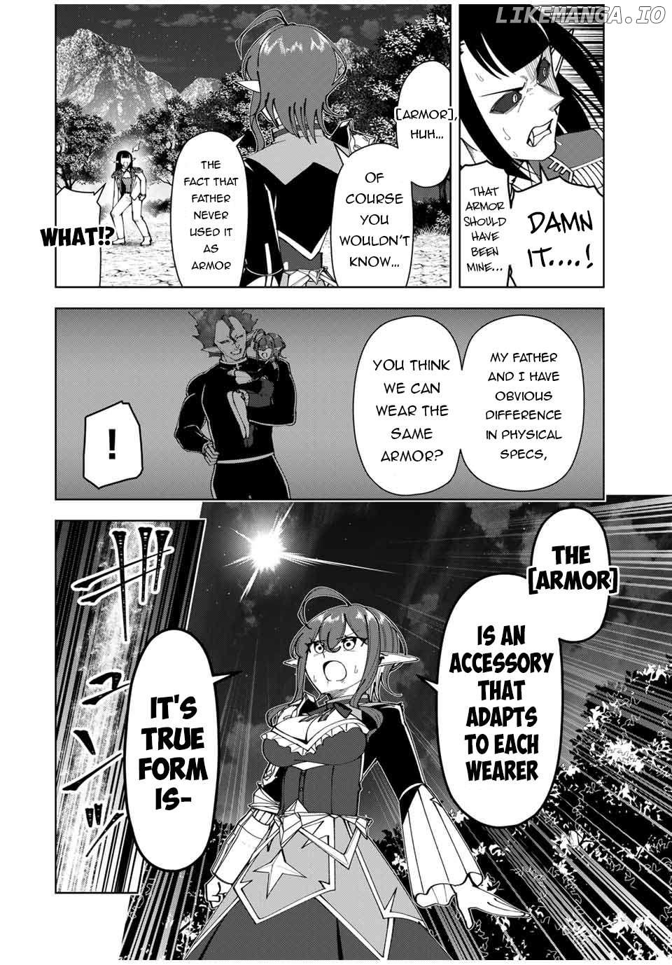 Yuusha To Yobareta Nochi Ni – Soshite Musou Otoko Wa Kazoku Wo Tsukuru Chapter 25 - page 17