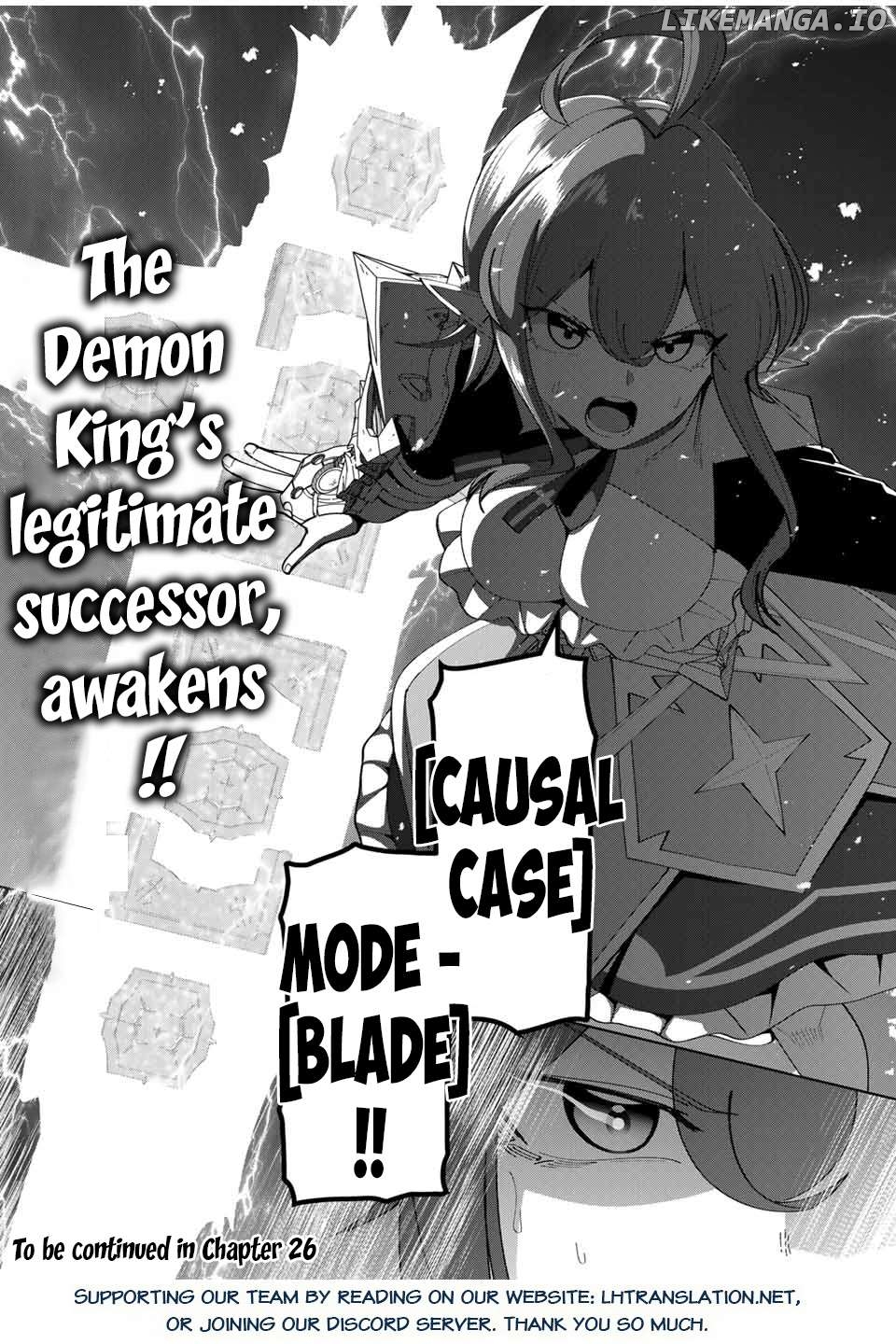 Yuusha To Yobareta Nochi Ni – Soshite Musou Otoko Wa Kazoku Wo Tsukuru Chapter 25 - page 19