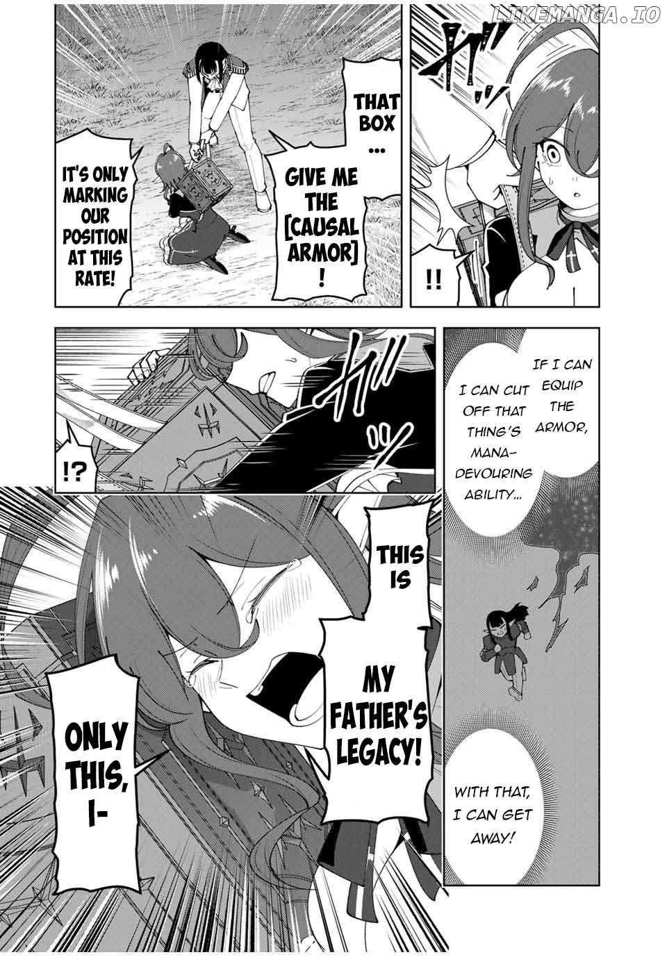 Yuusha To Yobareta Nochi Ni – Soshite Musou Otoko Wa Kazoku Wo Tsukuru Chapter 25 - page 5